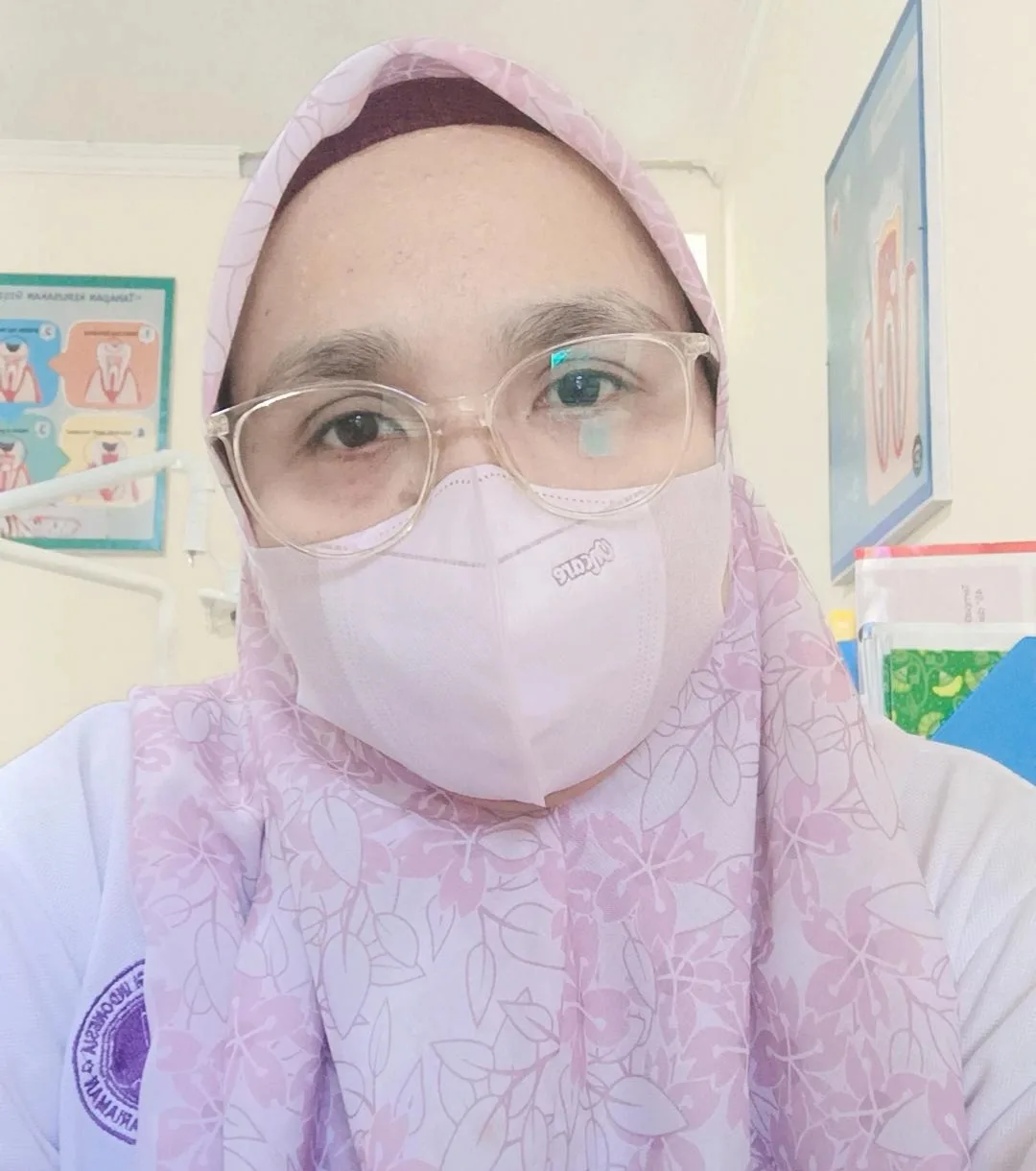drg. Fitri Nurya Sari, M.K.M.